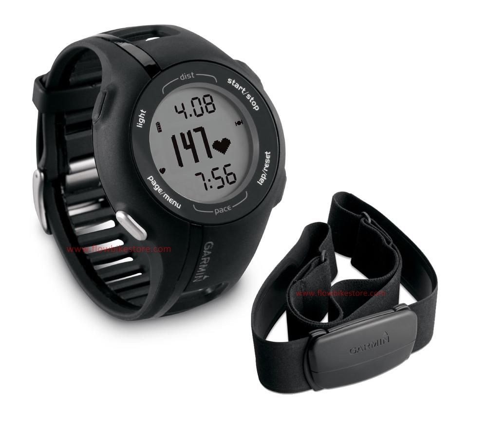 GPS Reloj Pulsometro Garmin Forerunner 210 HRM